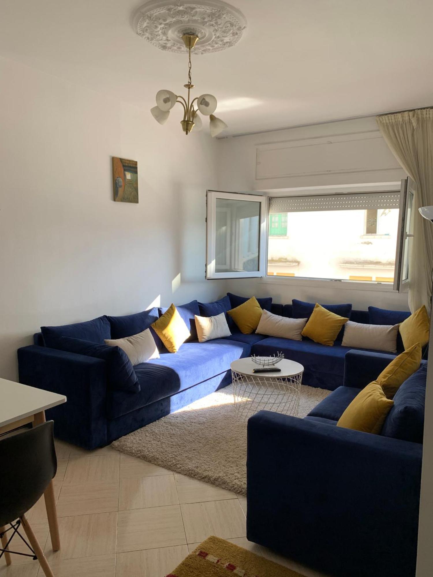 Le Pacha Appart Au Coeur De Rabat Kültér fotó