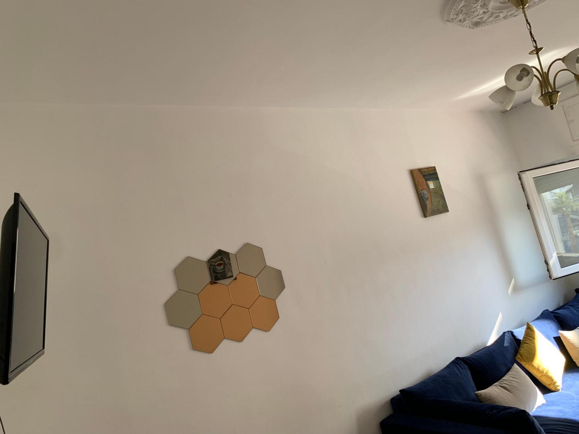 Le Pacha Appart Au Coeur De Rabat Kültér fotó