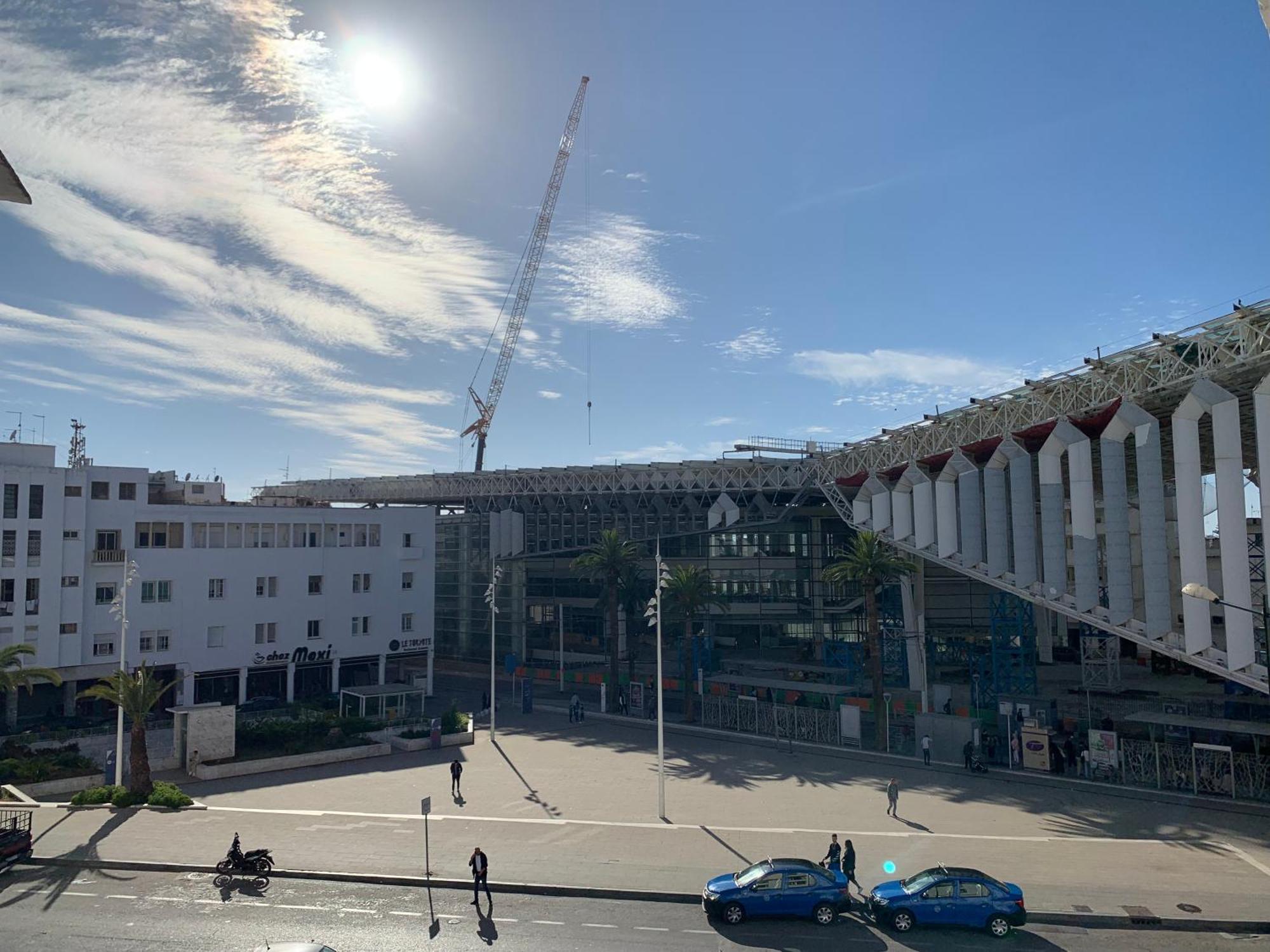 Le Pacha Appart Au Coeur De Rabat Kültér fotó